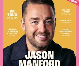 Jason Manford: A Manford All Seasons Charter Hall