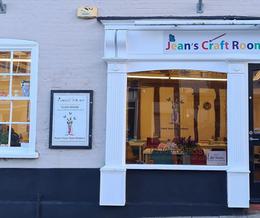 Jeans Craft Room See & Do