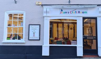 Jeans Craft Room See & Do