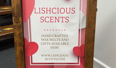 Lishcious Scents Shopping