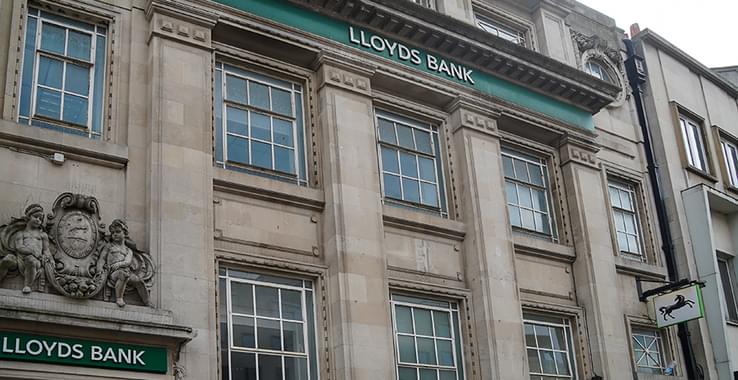 Lloyds Bank Professional Services