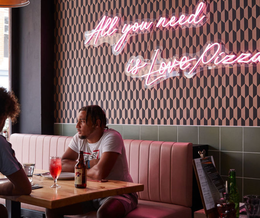 Moto Pizza Eat & Drink