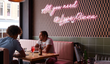 Moto Pizza Eat & Drink