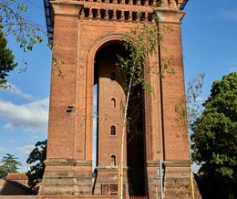 Jumbo Water Tower See & Do