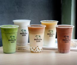 Milksha Eat & Drink