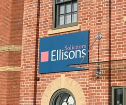 Ellisons Solicitors Professional Services