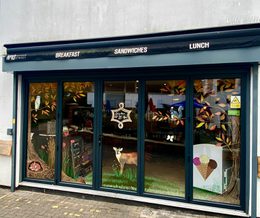 No 10 Museum Street Eat & Drink