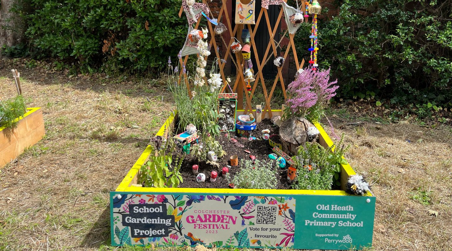 Old Heath Community Primary