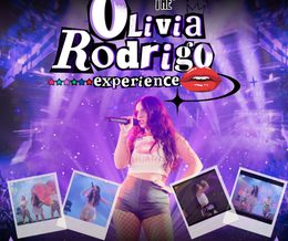 The Olivia Rodrigo Experience Charter Hall