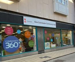 One Colchester Community Hub See & Do