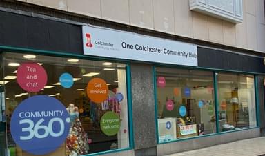 One Colchester Community Hub See & Do