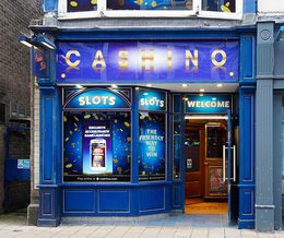 Merkur Slots Entertainment & Leisure