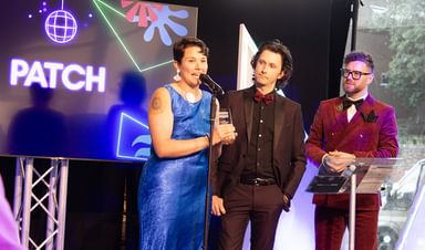 Indie Service Business Winner Patch