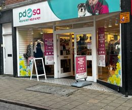 PDSA Shopping