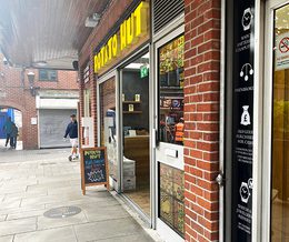 Potato Hut Eat & Drink