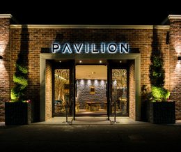 Pavilion Lounge and Restaurant Eat & Drink