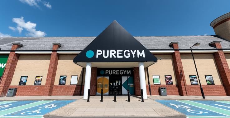 Student Discount at Pure Gym at PureGym Colchester Retail Park