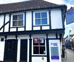 The Purple Dog Eat & Drink