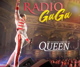 Radio GaGa – The Ultimate Tribute to Queen Charter Hall