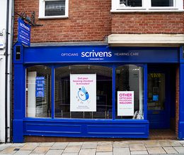 Scrivens Opticians Professional Services