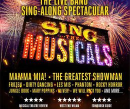 SING THE MUSICALS Charter Hall