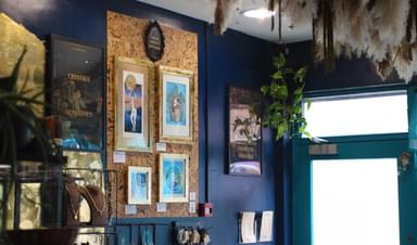 Discover Wax Spiritual: A Creative Hub in Colchester 20 Mar