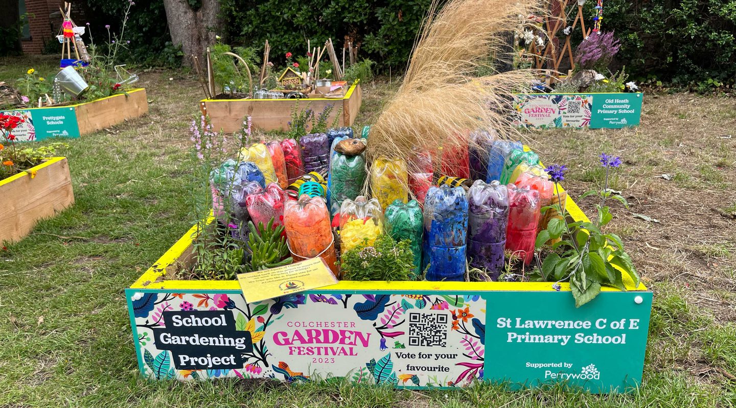 St Lawrence Church Of England Primary School