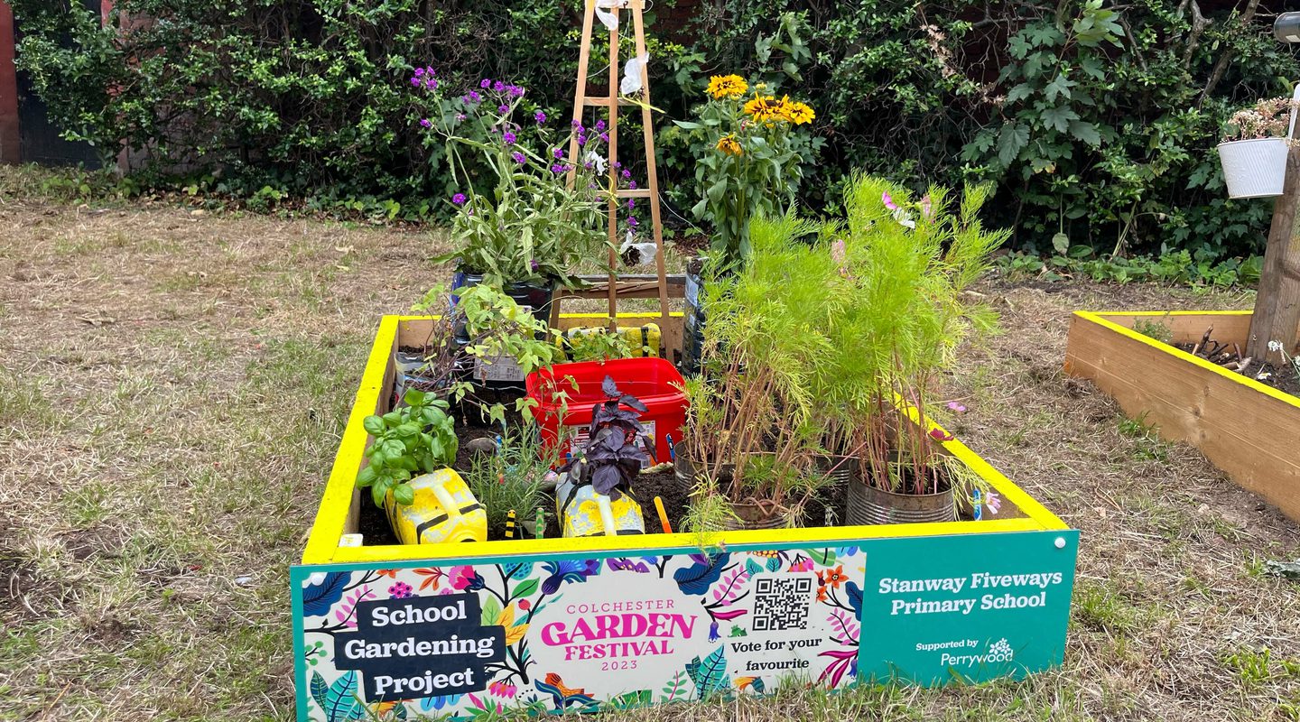 Stanway Fiveways Primary