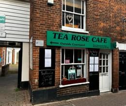 Tea Rose Cafe Eat & Drink