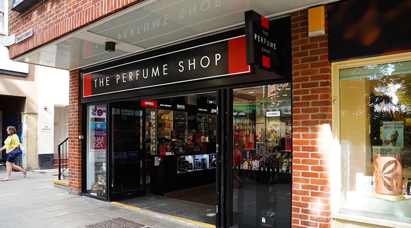 The Perfume Shop