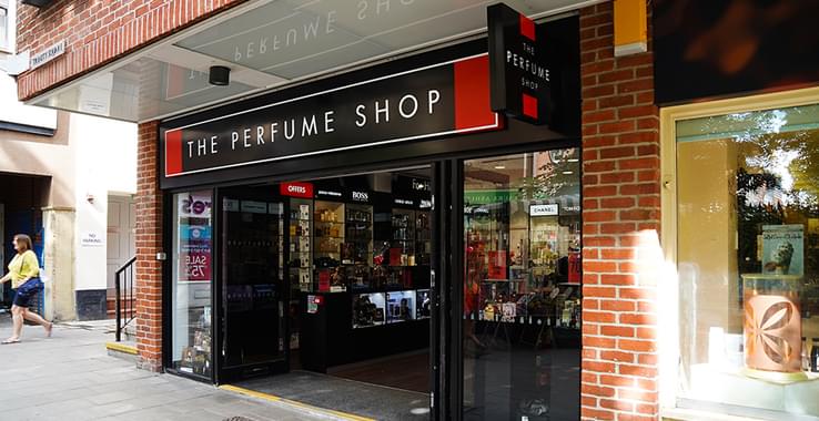 The Perfume Shop Shopping