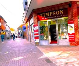 Timpsons Professional Services