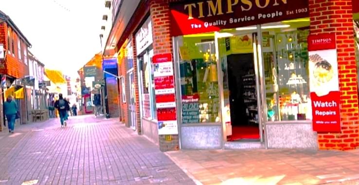 Timpsons Professional Services