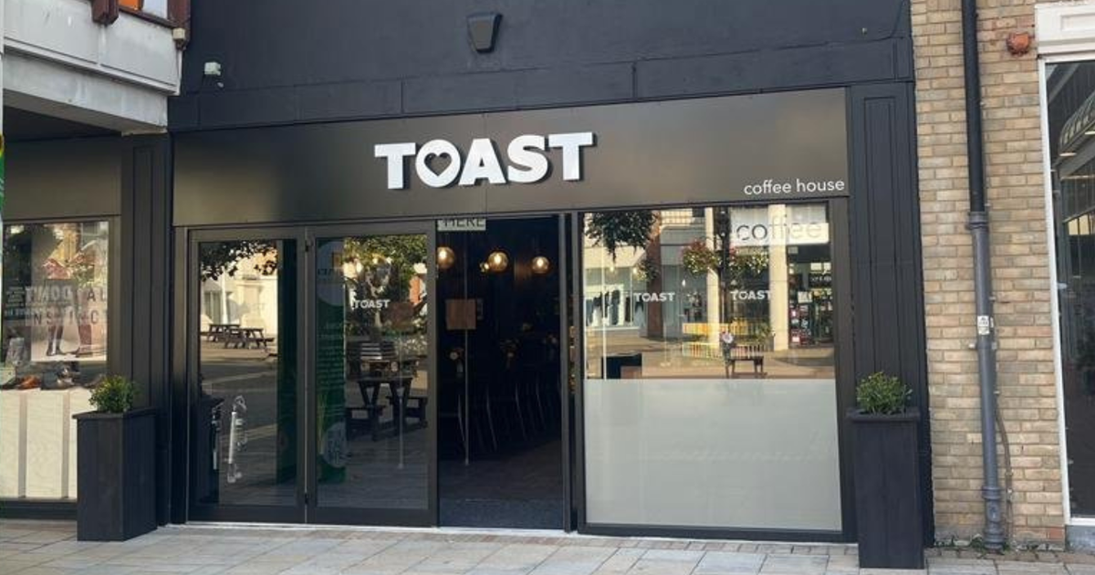 Toast UK - In Colchester