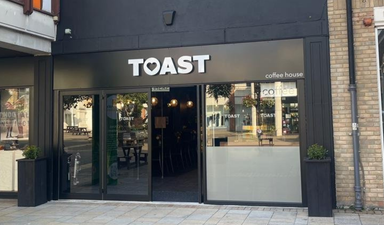Toast UK Eat & Drink