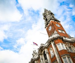 Colchester Town Hall Entertainment & Leisure