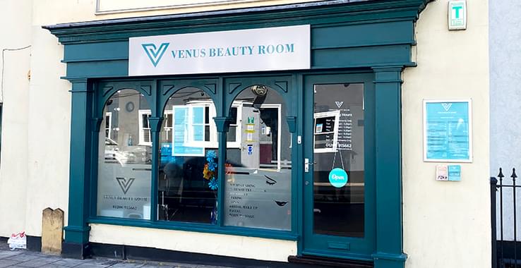 Venus Beauty Room Professional Services