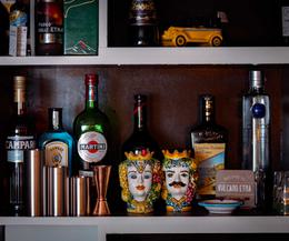 Vulcano Etna Eat & Drink