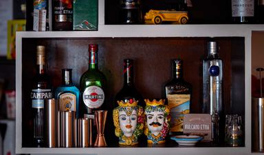 Vulcano Etna Eat & Drink