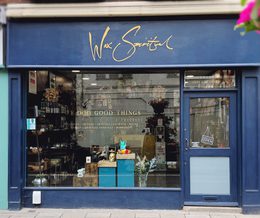 Wax Spiritual Shopping