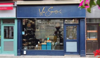 Wax Spiritual Shopping