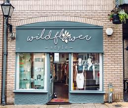 Wildflower Shopping