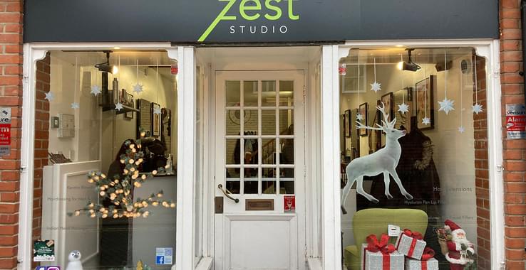 Zest Studio Professional Services
