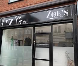 Zoes Brow and Beauty Bar Professional Services