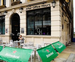 After Office Hours Eat & Drink