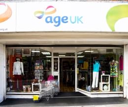 Age UK Shopping