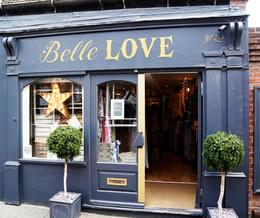 Belle Love Shopping