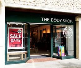 Student Discount at The Body Shop at The Body Shop