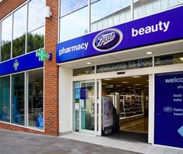 Boots Pharmacy Professional Services