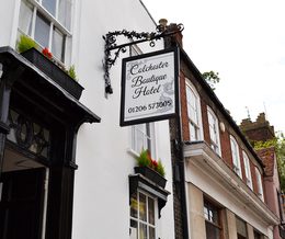 Colchester Boutique Hotel Eat & Drink